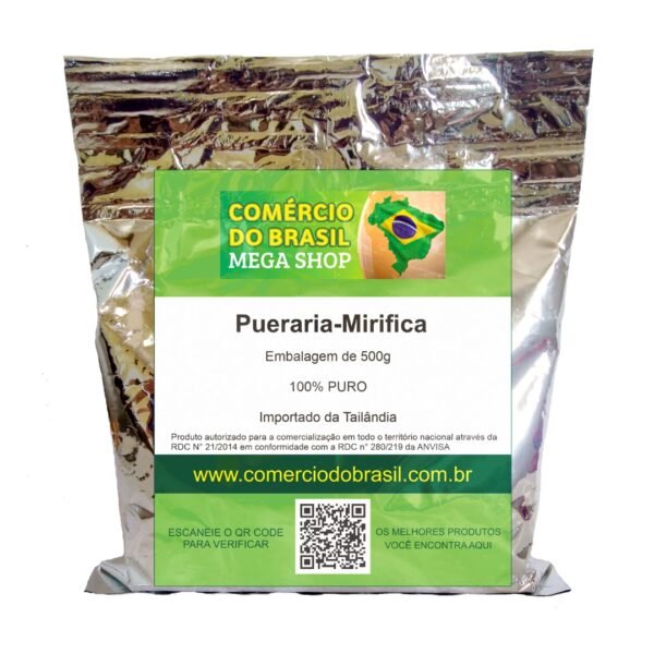 Pueraria-Mirifica