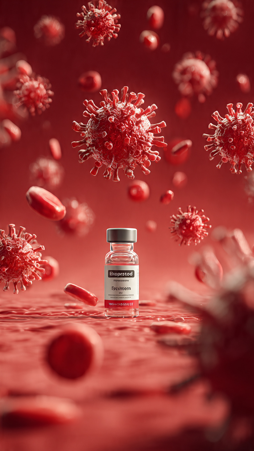 Isoterapia para Fortalecimento do sistema imunológico